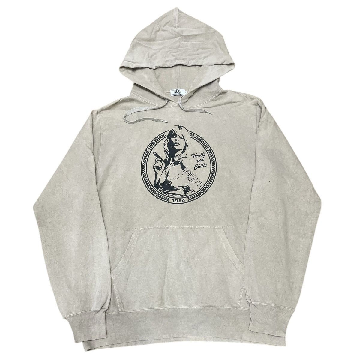 Hysteric Glamour Thrills and Chills Hoodie