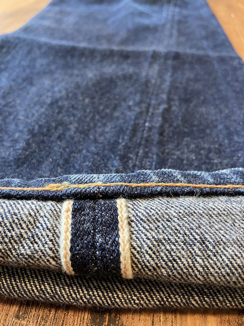 Denime DENIME 66 model W31 x L32 Osaka 5 Selvedge jeans Size US 31 - 9 Thumbnail