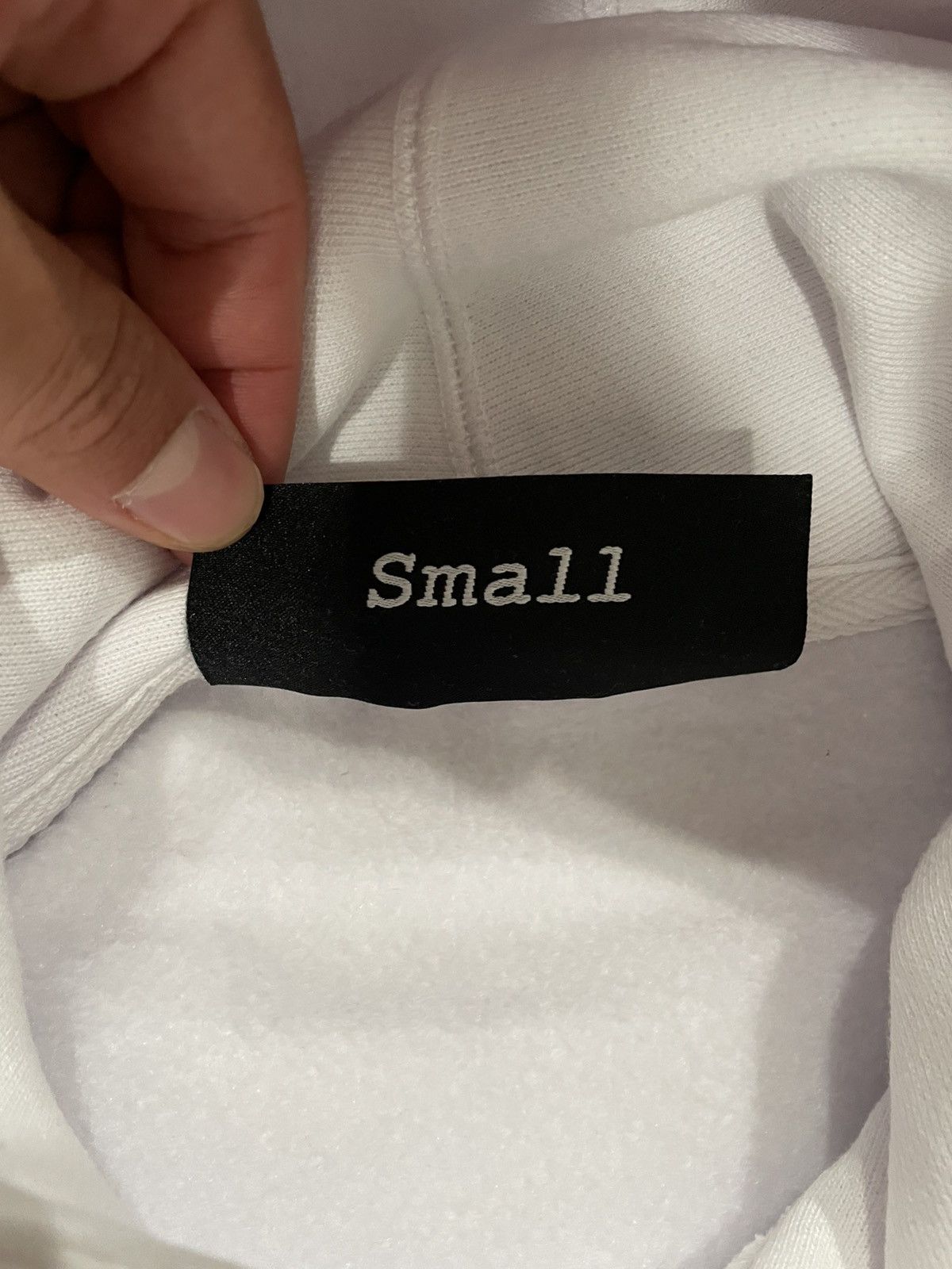 Fuck The Population FTP Box Logo Pullover Hoodie (Small) Size US S / EU 44-46 / 1 - 4 Thumbnail