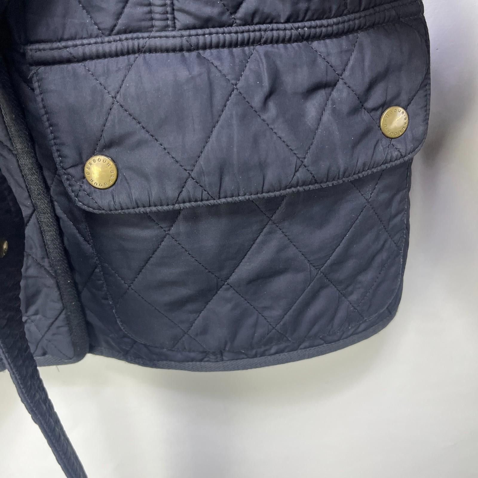 Barbour Barbour Polaquilt Jacket Size 12 Women's Size XL / US 12-14 / IT 48-50 - 6 Thumbnail