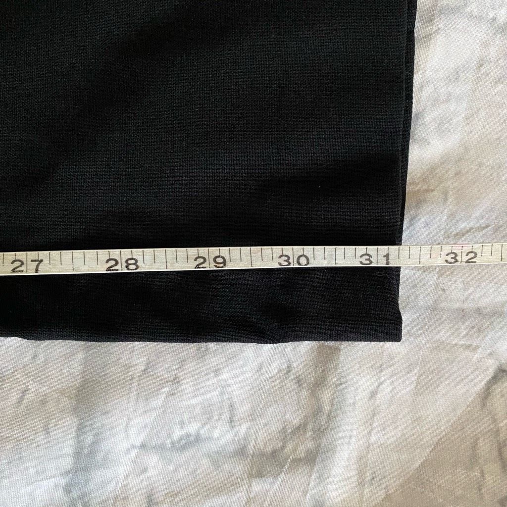 Other Dress pants men/youth big kid black flat front dress pants 28x31 Size US 28 / EU 44 - 10 Thumbnail