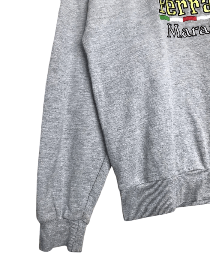 Vintage Ferrari Maranello by Magneti Marelli Sweatshirts