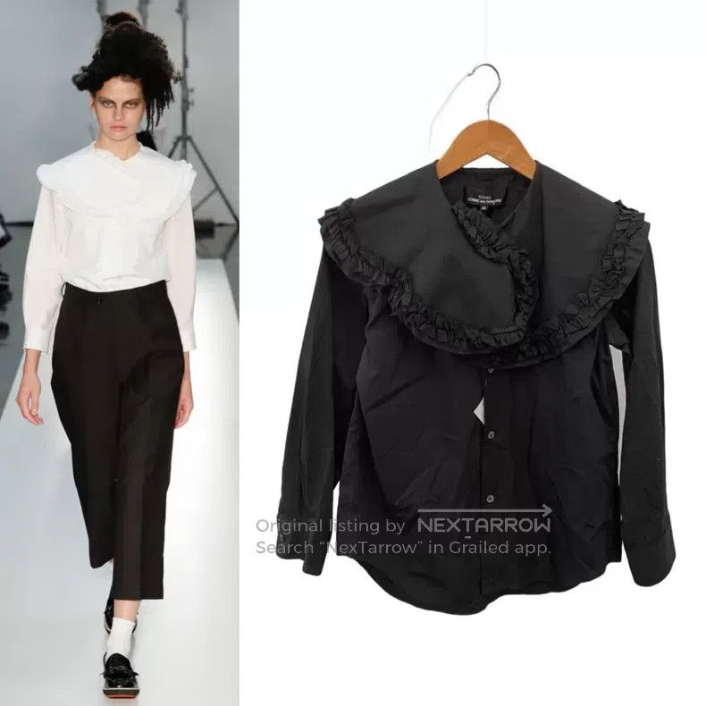 Comme des Garcons Comme Des Garcons Shirt Size M / US 6-8 / IT 42-44 - 1 Thumbnail