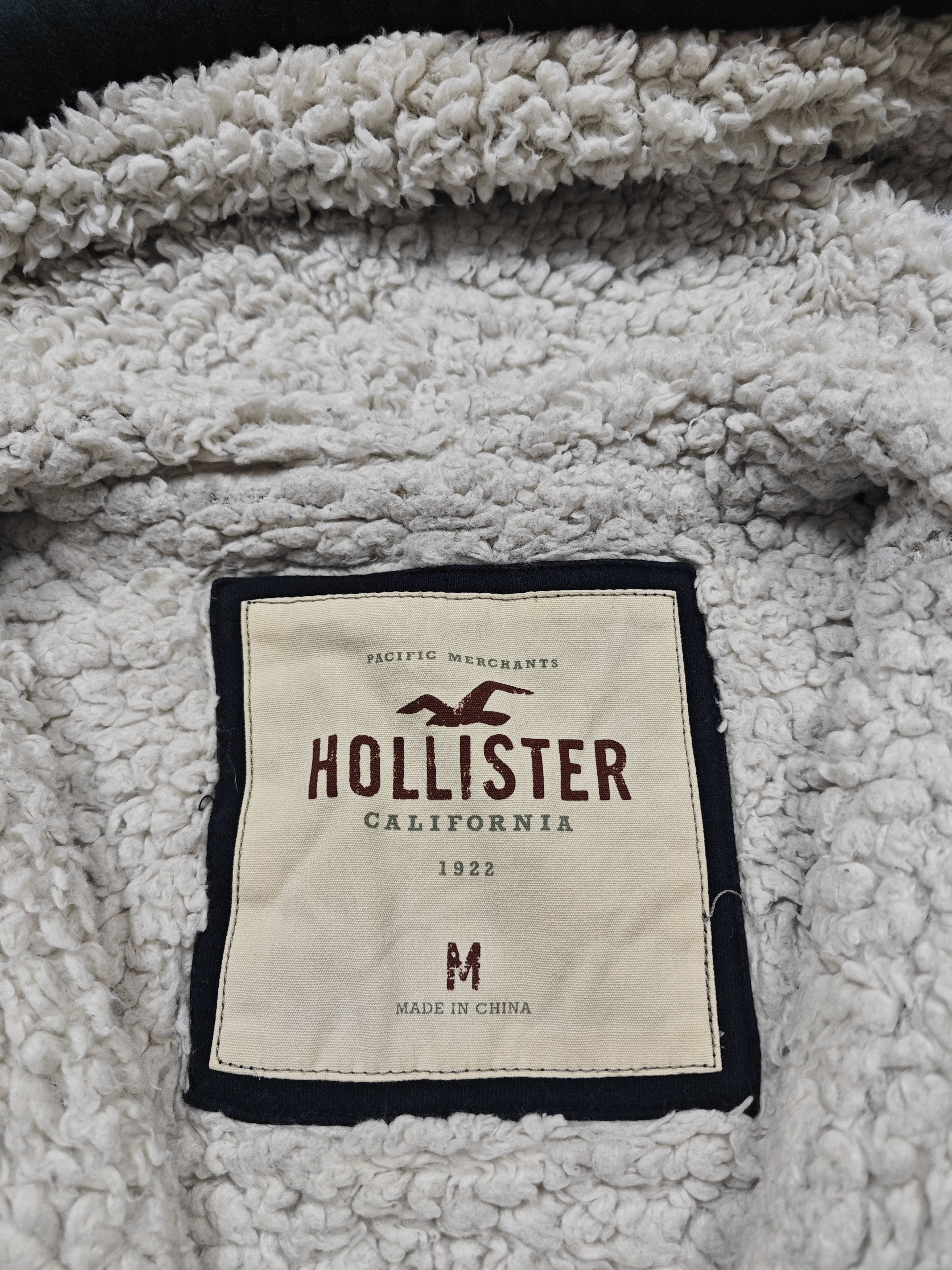 Hollister Hollister Y2K Zip Hoodie Size US M / EU 48-50 / 2 - 7 Thumbnail