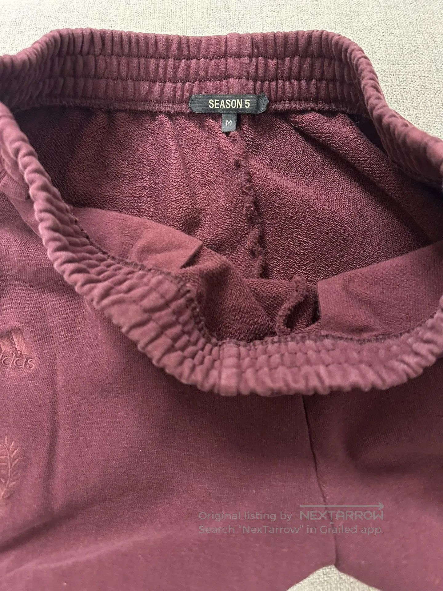 Yeezy Adidas Yeezy Season 5 Pants. Size US 30 / EU 46 - 4 Thumbnail