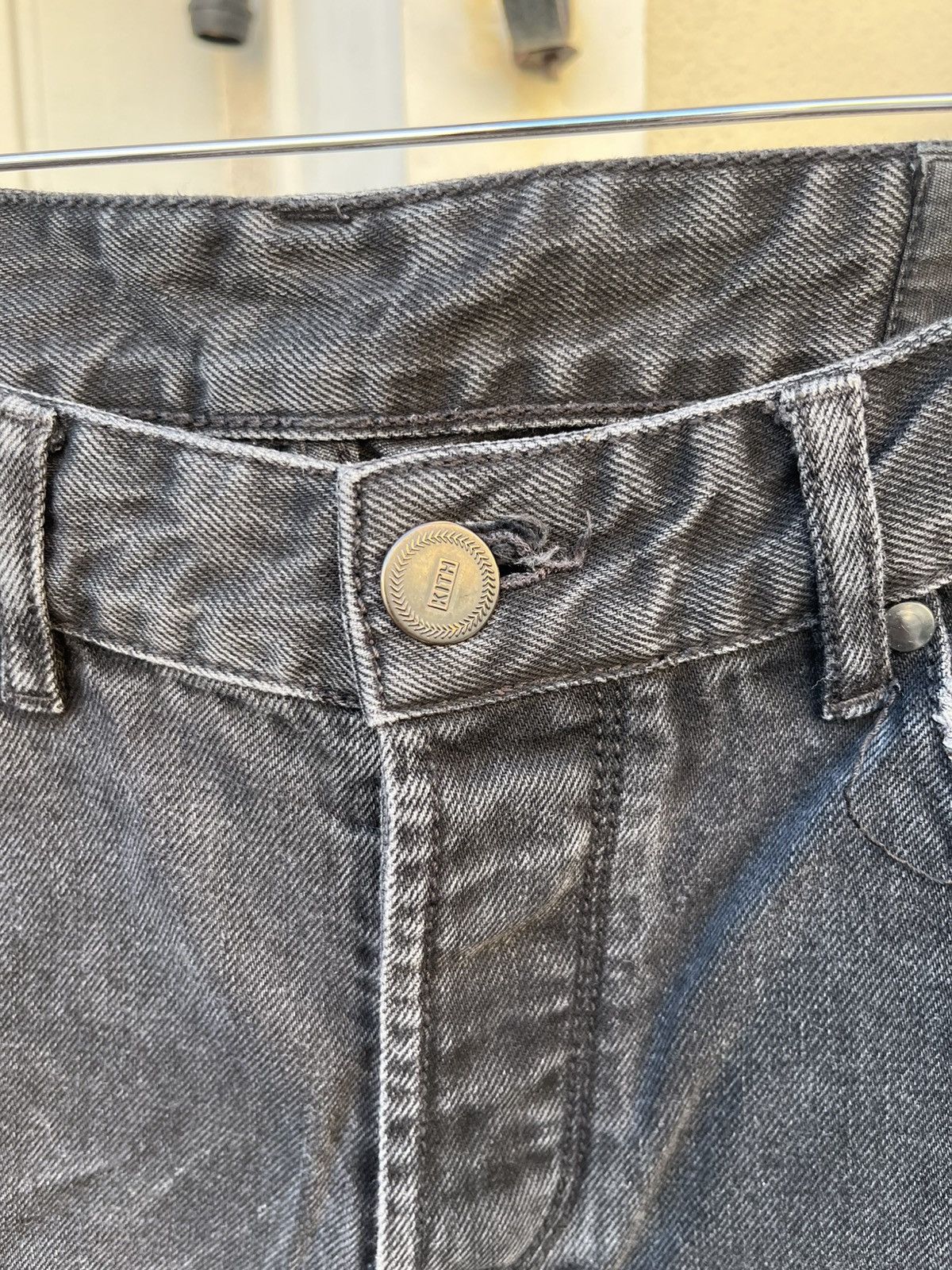 Kith Kith Varick Jeans Size 32 Size US 32 / EU 48 - 2 Thumbnail