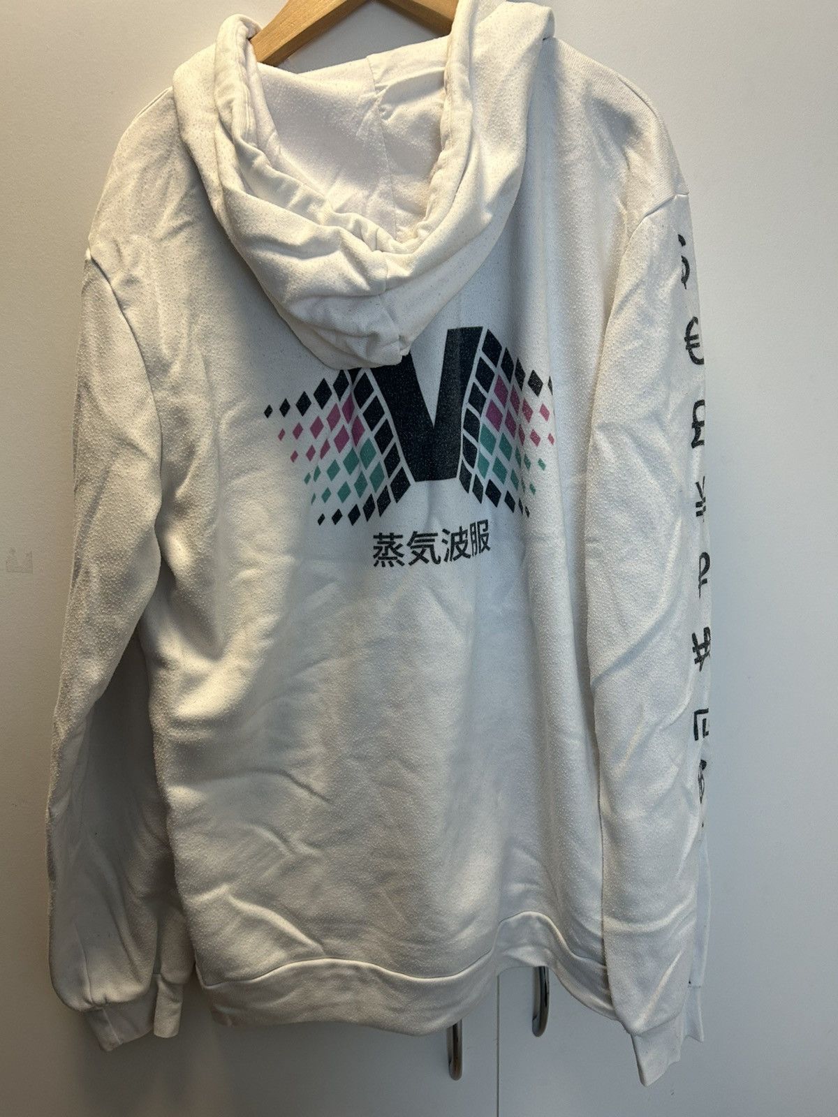 Other vapor95 trash economy hoodie Size US S / EU 44-46 / 1 - 2 Thumbnail