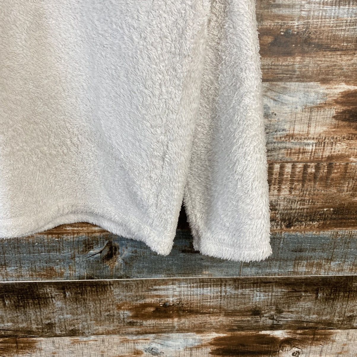 Vintage DL Uniqlo White fleece fur Knitwear #C1177 Size M / US 6-8 / IT 42-44 - 8 Thumbnail