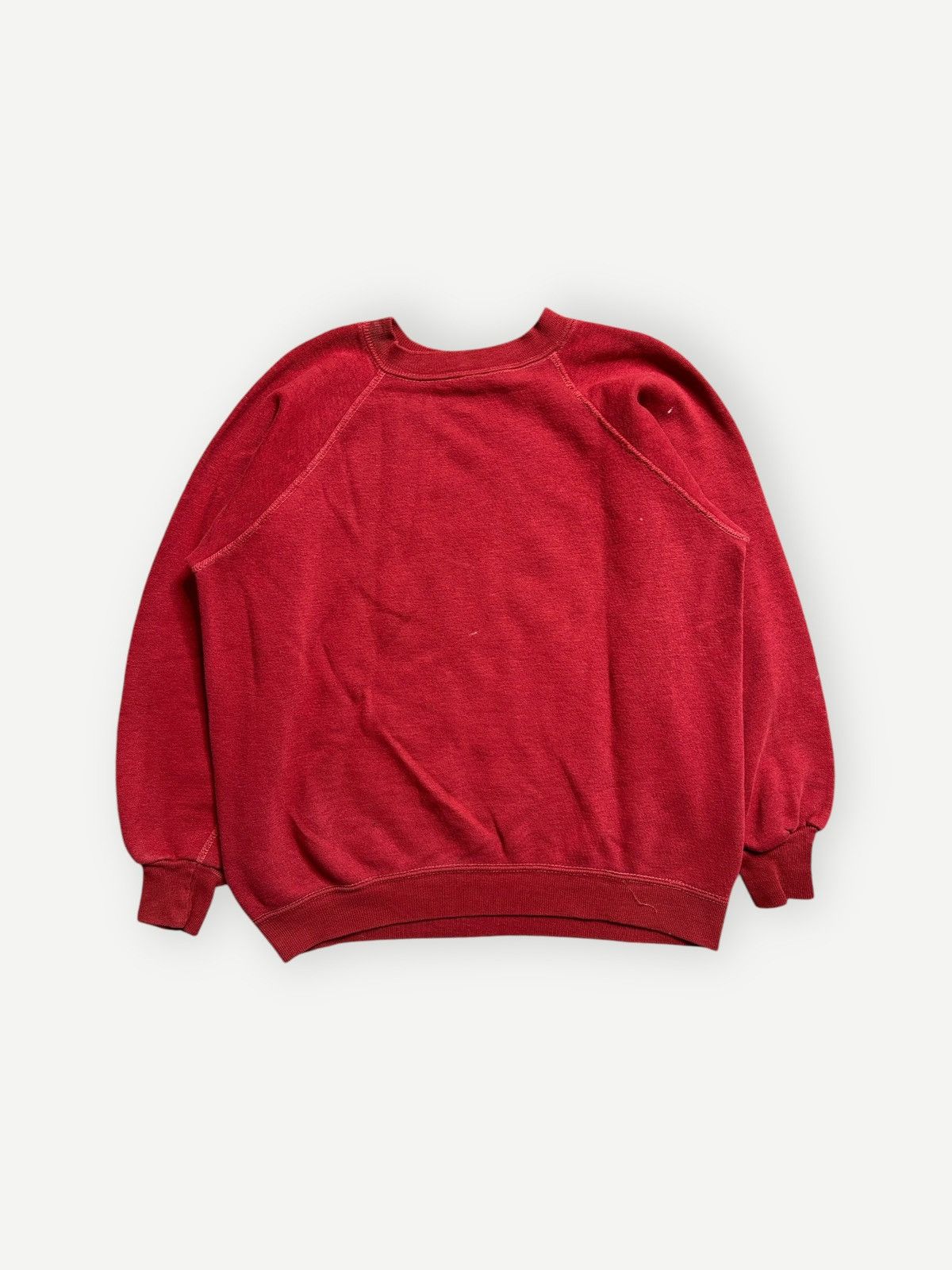 Vintage Vintage 60s Sportswear Blank Sweatshirt Crewneck Size US M / EU 48-50 / 2 - 1 Thumbnail
