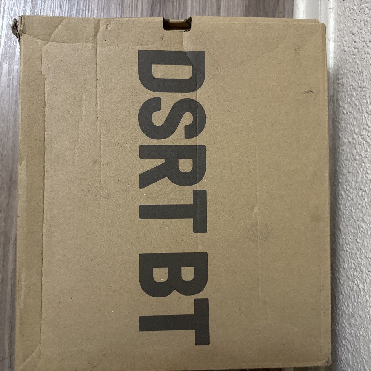 Yeezy YEEZY DSRT BOOT ROCK Size US 10 / EU 43 - 6 Thumbnail