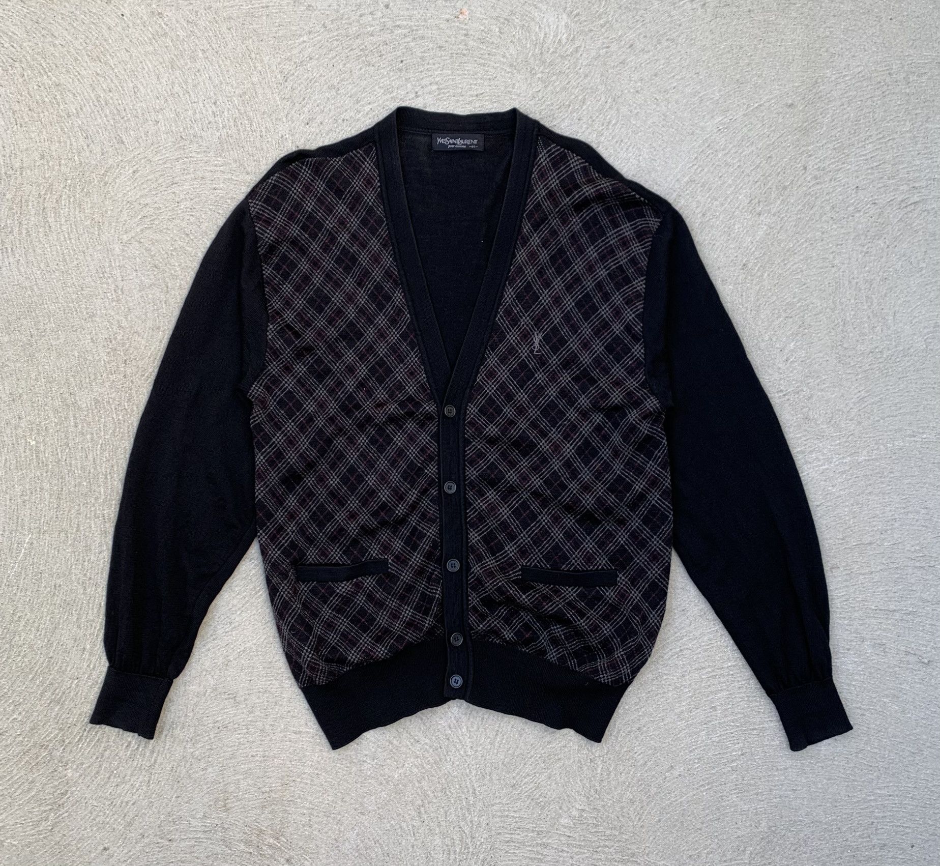 Designer × Dior × Yves Saint Laurent Vintage 1990's Yves