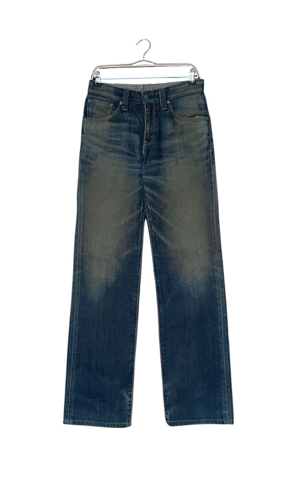Levi's × Vintage Vintage Brand Levi’s 502 Jeans 2000s Size US 30 / EU 46 - 1 Thumbnail