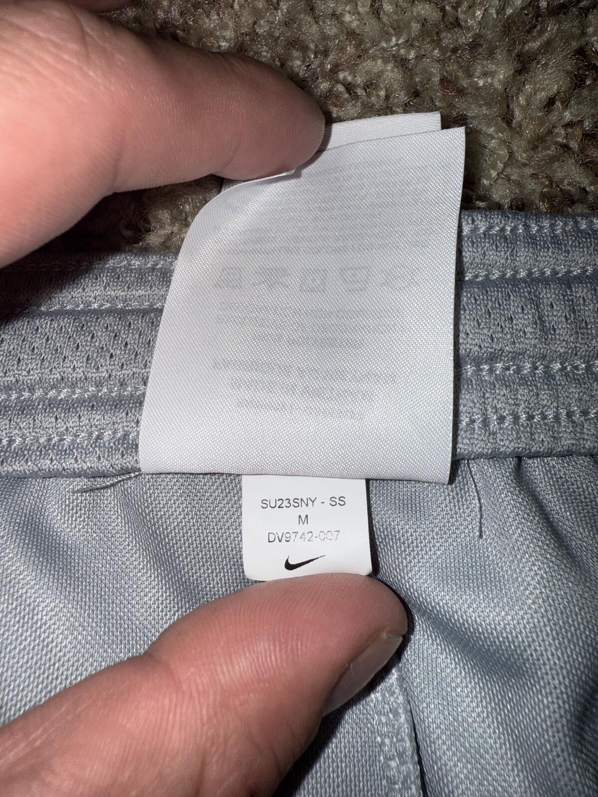 Nike Nike Men’s Dri-FIT Academy Dri-FIT Soccer Shorts Sample Size US 32 / EU 48 - 5 Thumbnail