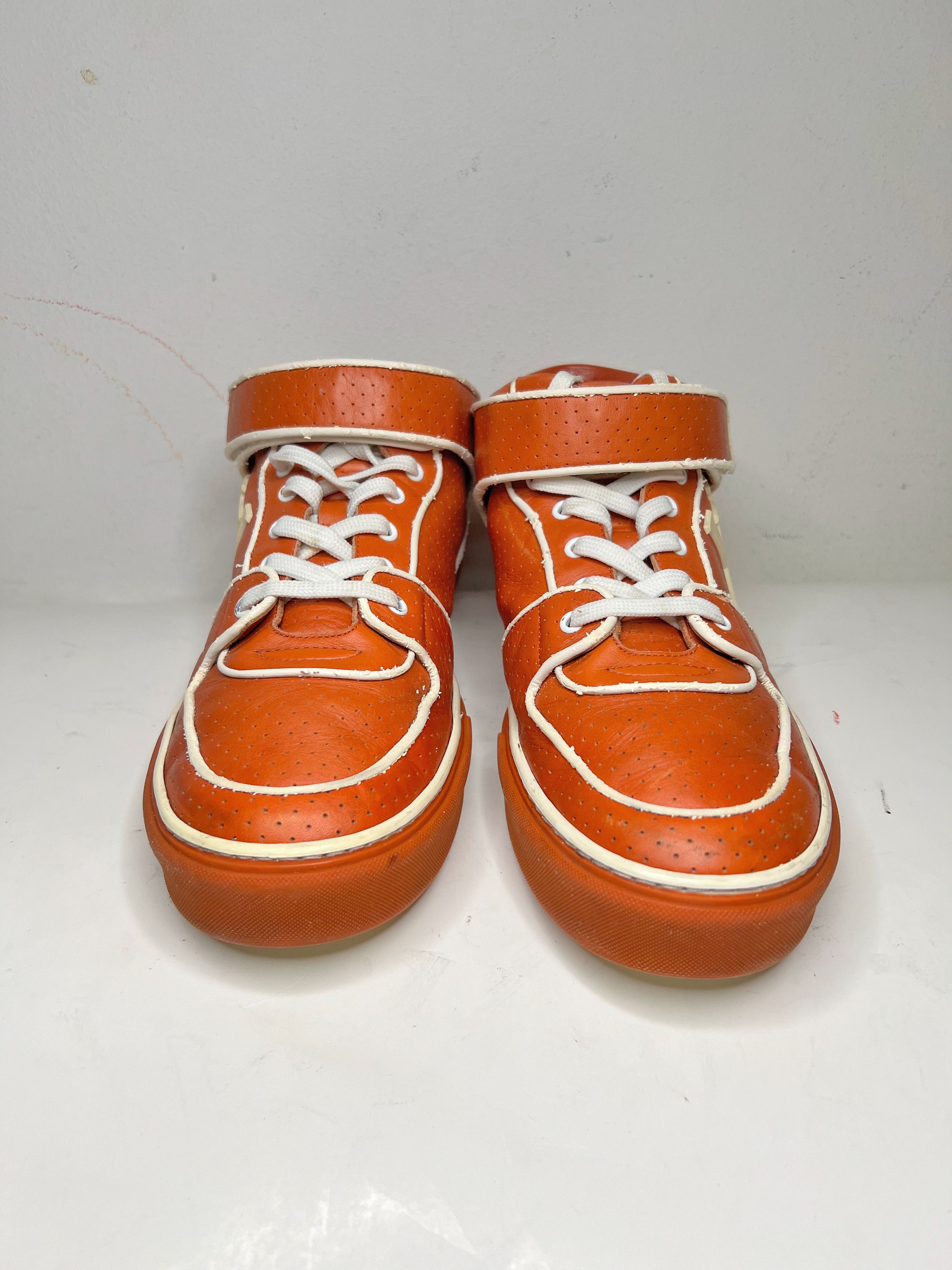 Louis Vuitton Louis Vuitton Strap Trainer Sneaker Size US 9 / EU 42 - 2 Thumbnail