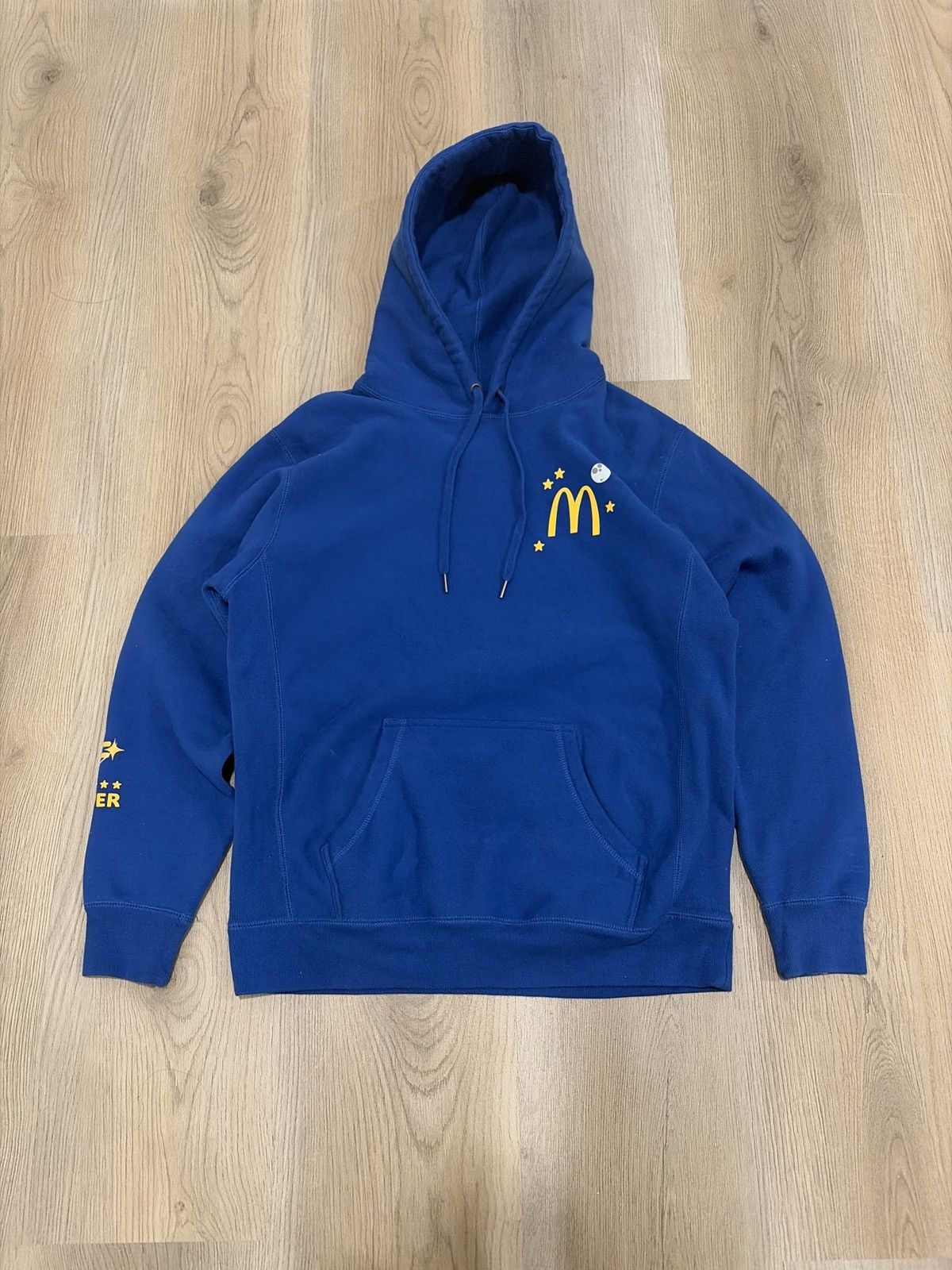 Kid Cudi Kid Cudi McDonalds Stargazing Club Hoodie Size US M / EU 48-50 / 2 - 1 Thumbnail
