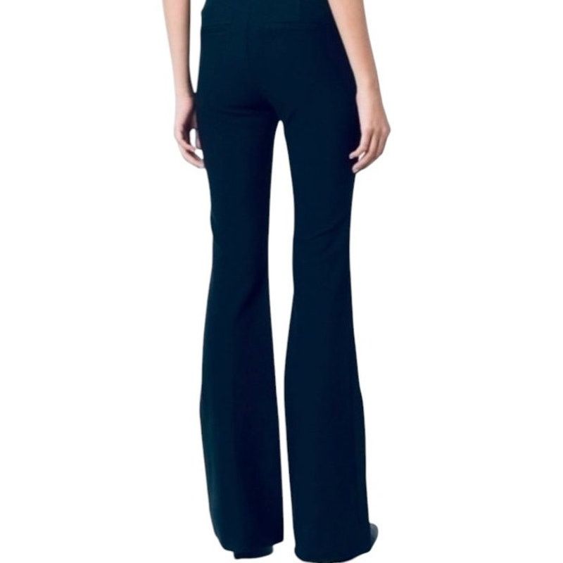Derek Lam 10 Crosby Derek Lam 10 Crosby Black Pants | Size 6 Size 28" / US 6 / IT 42 - 6 Thumbnail