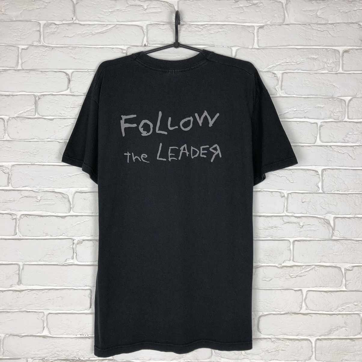 Band Tees Korn 90’s Follow the leader vintage tee t shirt Size US M / EU 48-50 / 2 - 2 Thumbnail
