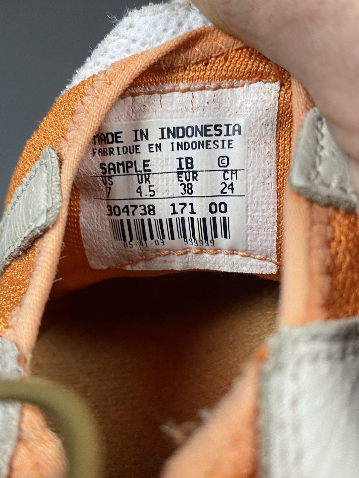 Nike Nike acg japan gorpcore shoes Size US 7 / IT 37 - 13 Thumbnail