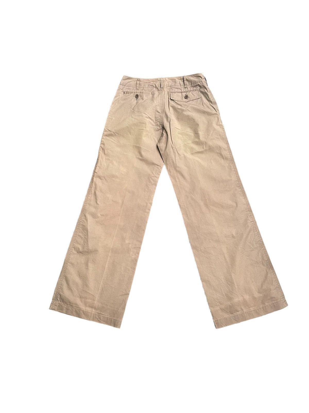 Designer × Margaret Howell Margaret Howell Trouser Size 30" / US 8 / IT 44 - 6 Thumbnail