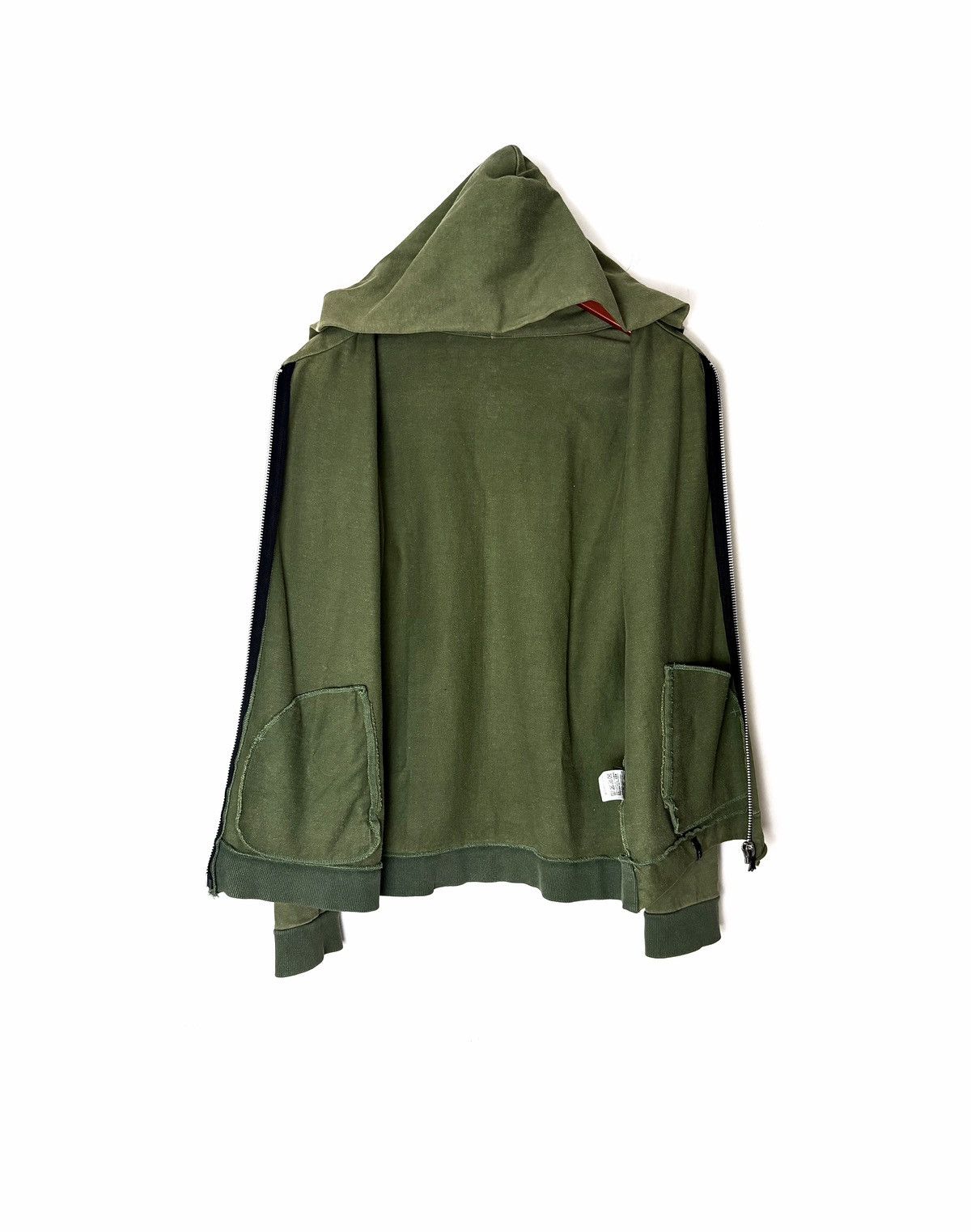 EYEFUNNY Eyefunny Diamond .925 Silver Zip Hoodie Size US L / EU 52-54 / 3 - 3 Thumbnail