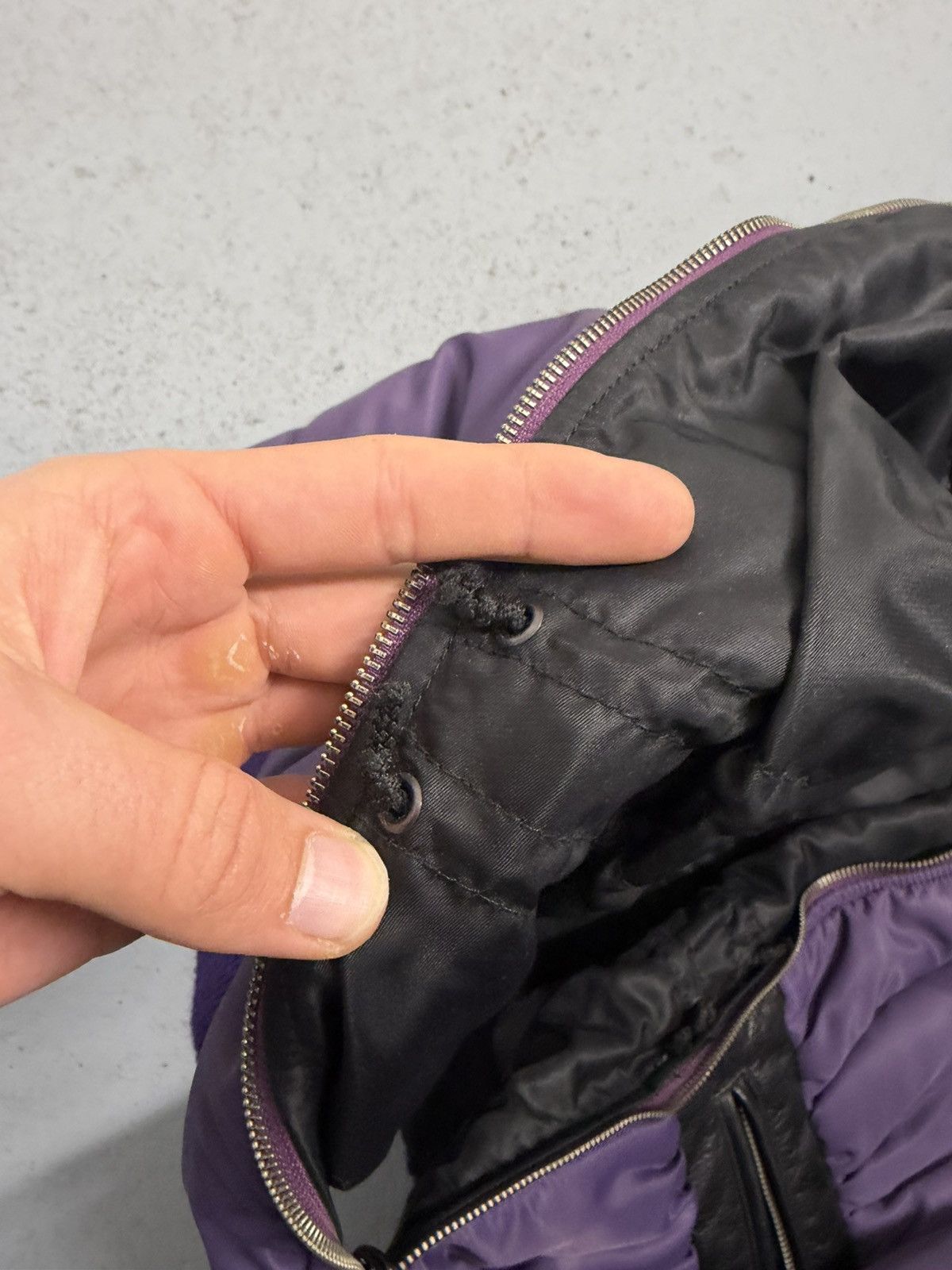 CLOSED × Marithe + Francois Girbaud Archive Marithe Francois Girbaud For Closed 80s Bomber Size US S / EU 44-46 / 1 - 22 Thumbnail