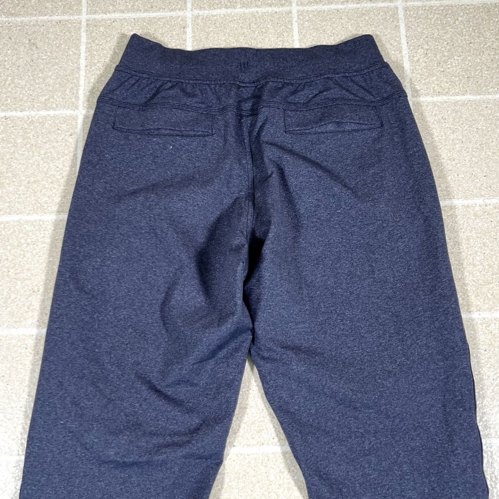 Lululemon Lululemon Discipline Pants Men's M 31” Inseam Blue Stretch Sweatpants Size US 31 - 4 Thumbnail