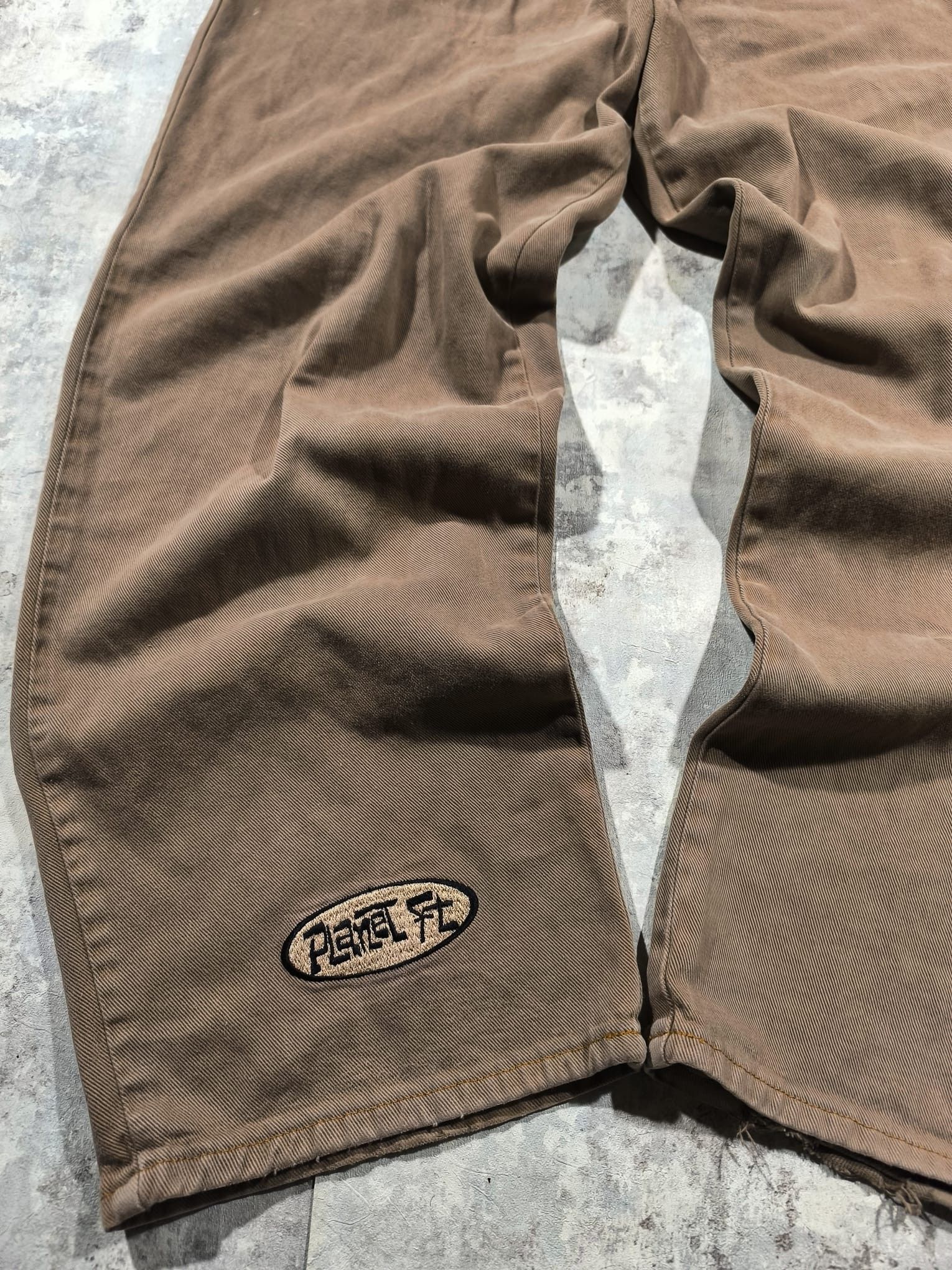 JNCO planet traxx skate jnco baggy rap jeans southpole 90s Size US 30 / EU 46 - 3 Thumbnail