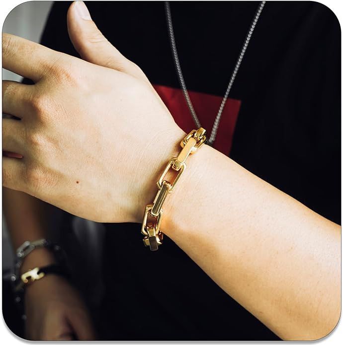Other Gold chain man's bracelet Size ONE SIZE - 1 Thumbnail