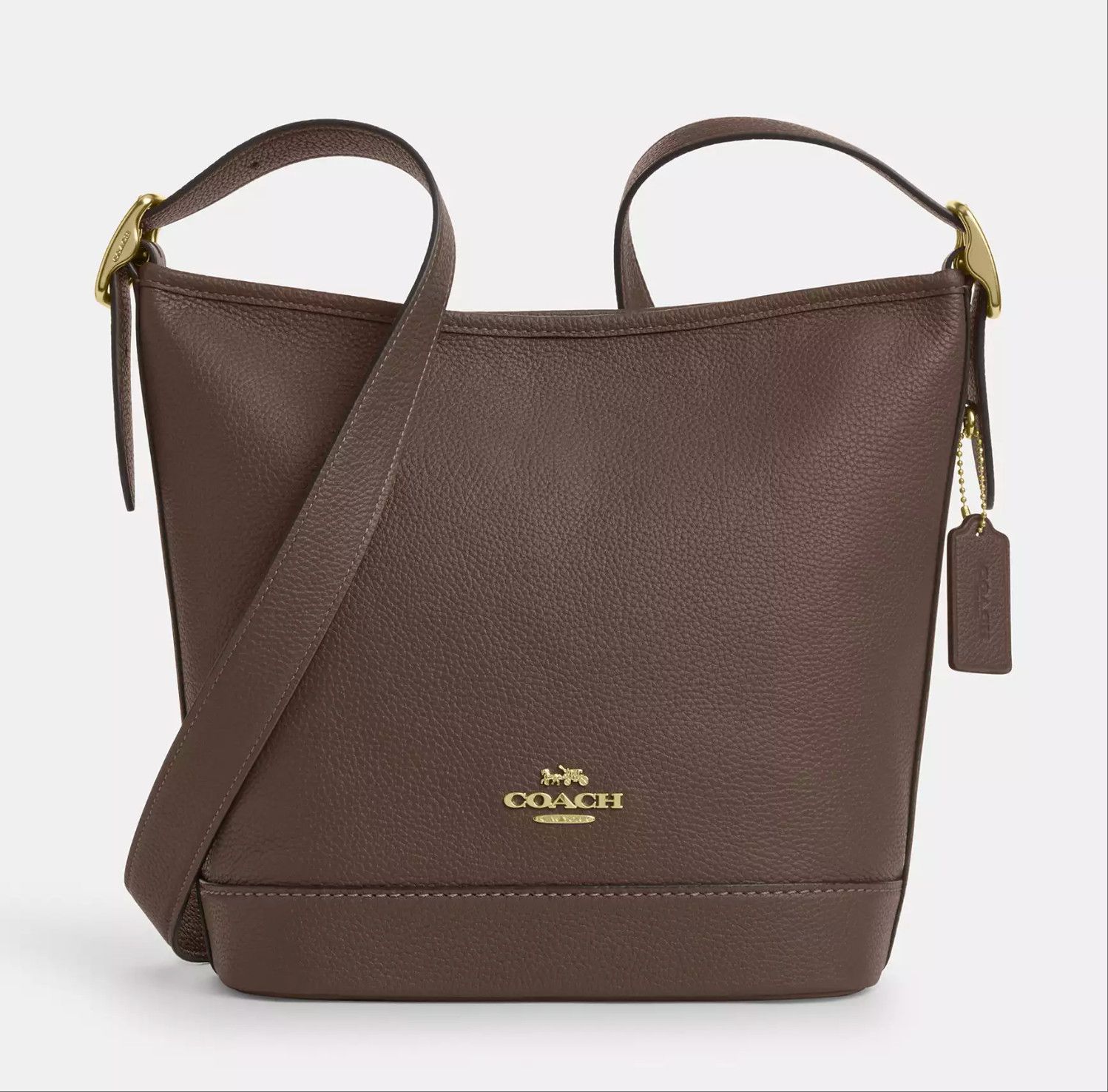 Coach Jude Duffle Bag CBH18 Size ONE SIZE - 8 Thumbnail