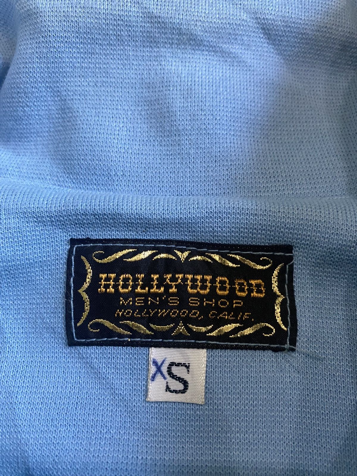 Star Of Hollywood Vintage 70s Hollywood ART handmade styler Jackets Size US XS / EU 42 / 0 - 7 Thumbnail