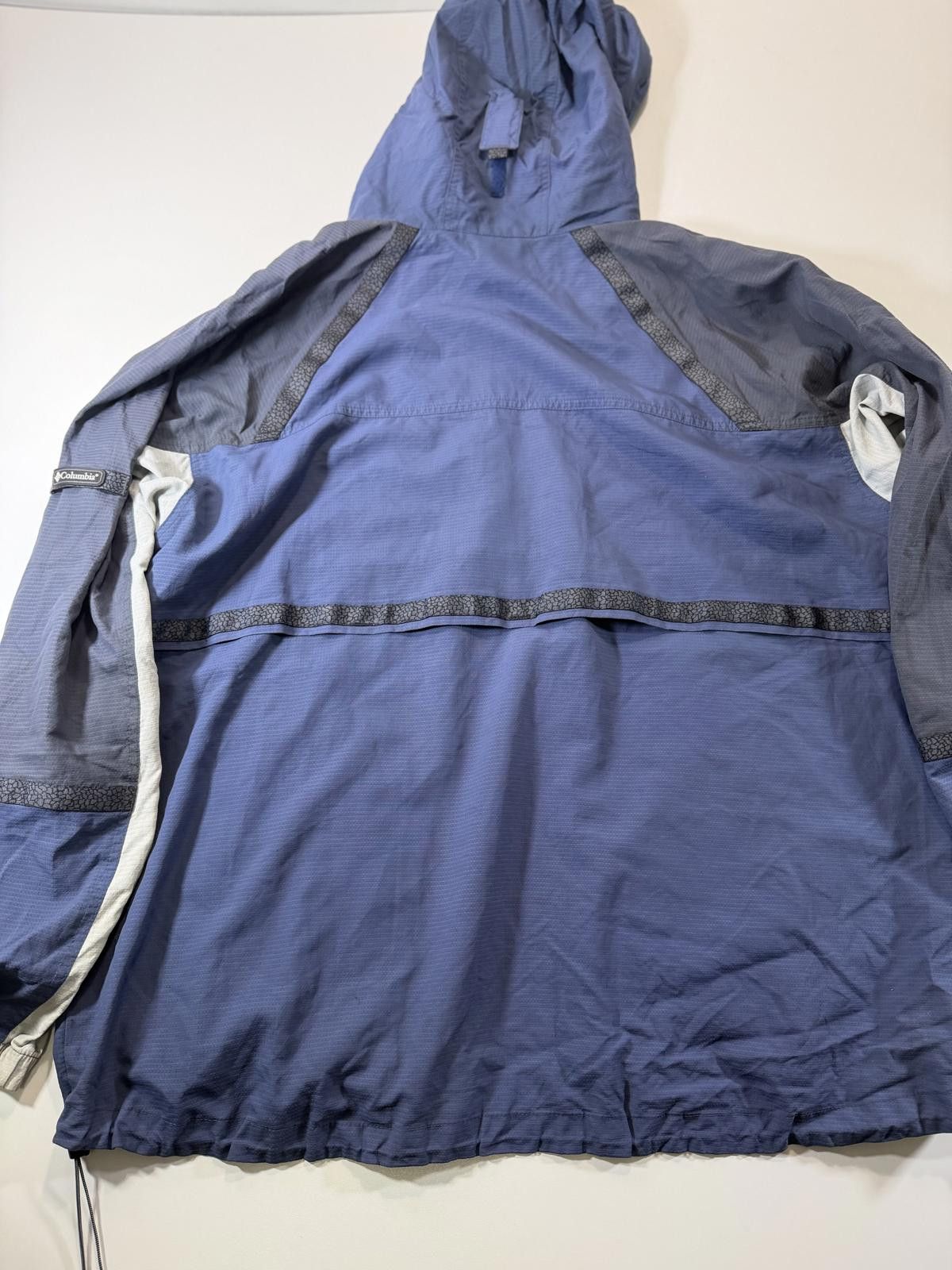 Columbia Vintage Columbia Men's anorak jacket XXL Size US XXL / EU 58 / 5 - 10 Thumbnail