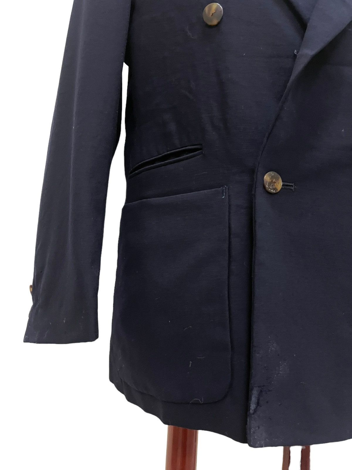 Jean Paul Gaultier × Vintage Archival Jean Paul Gaultier Blazer Size 38L - 7 Thumbnail