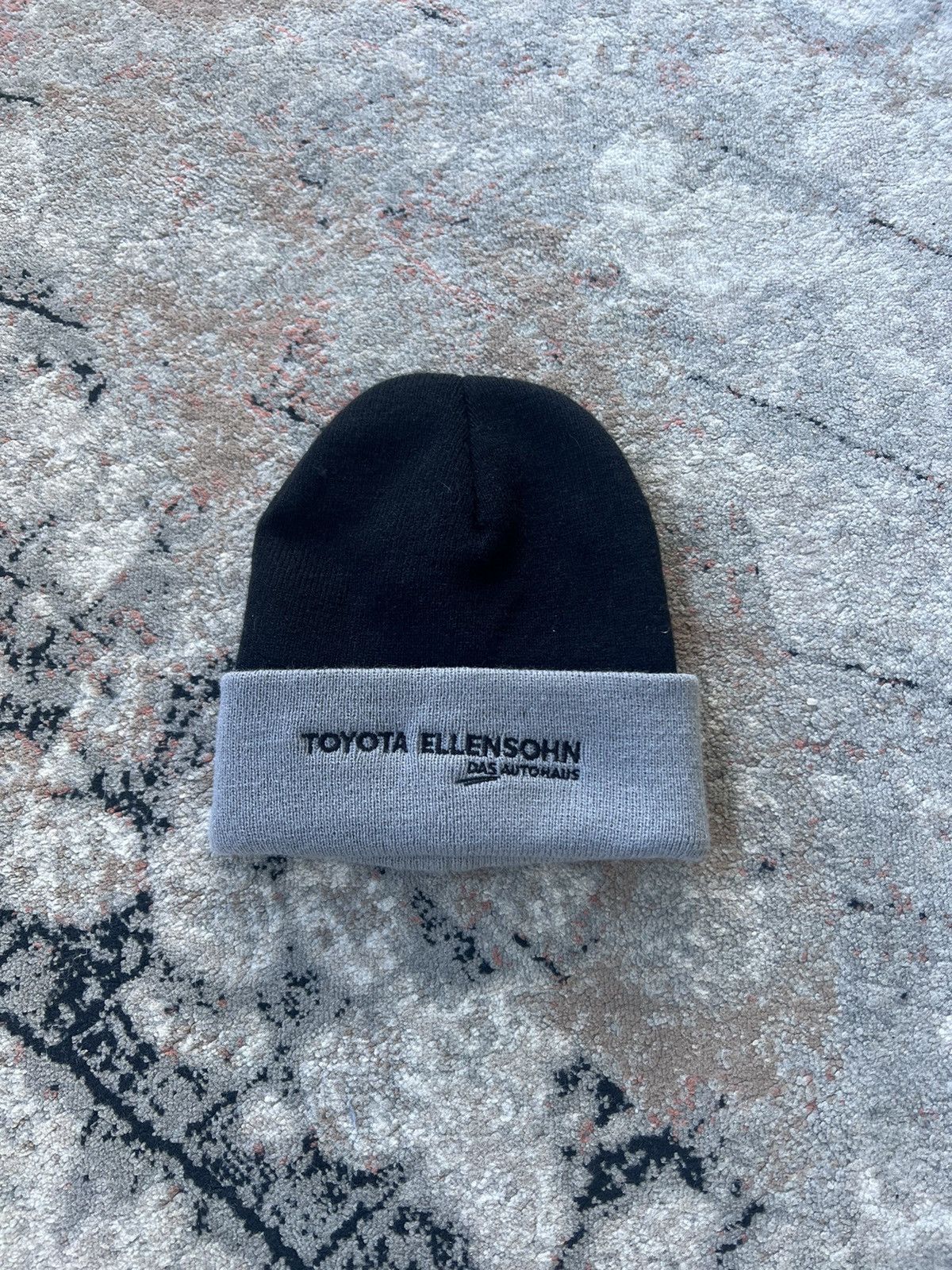 Other Toyota Ellensohn Hat Size ONE SIZE - 1 Thumbnail