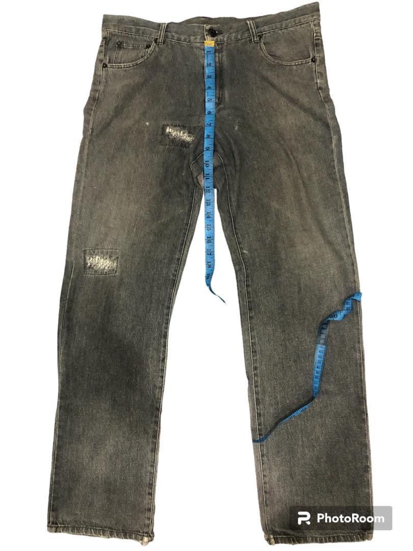Neighborhood Vintage Distressed Jeans By NEIGHBOURHOOD. Size US 36 / EU 52 - 5 Thumbnail