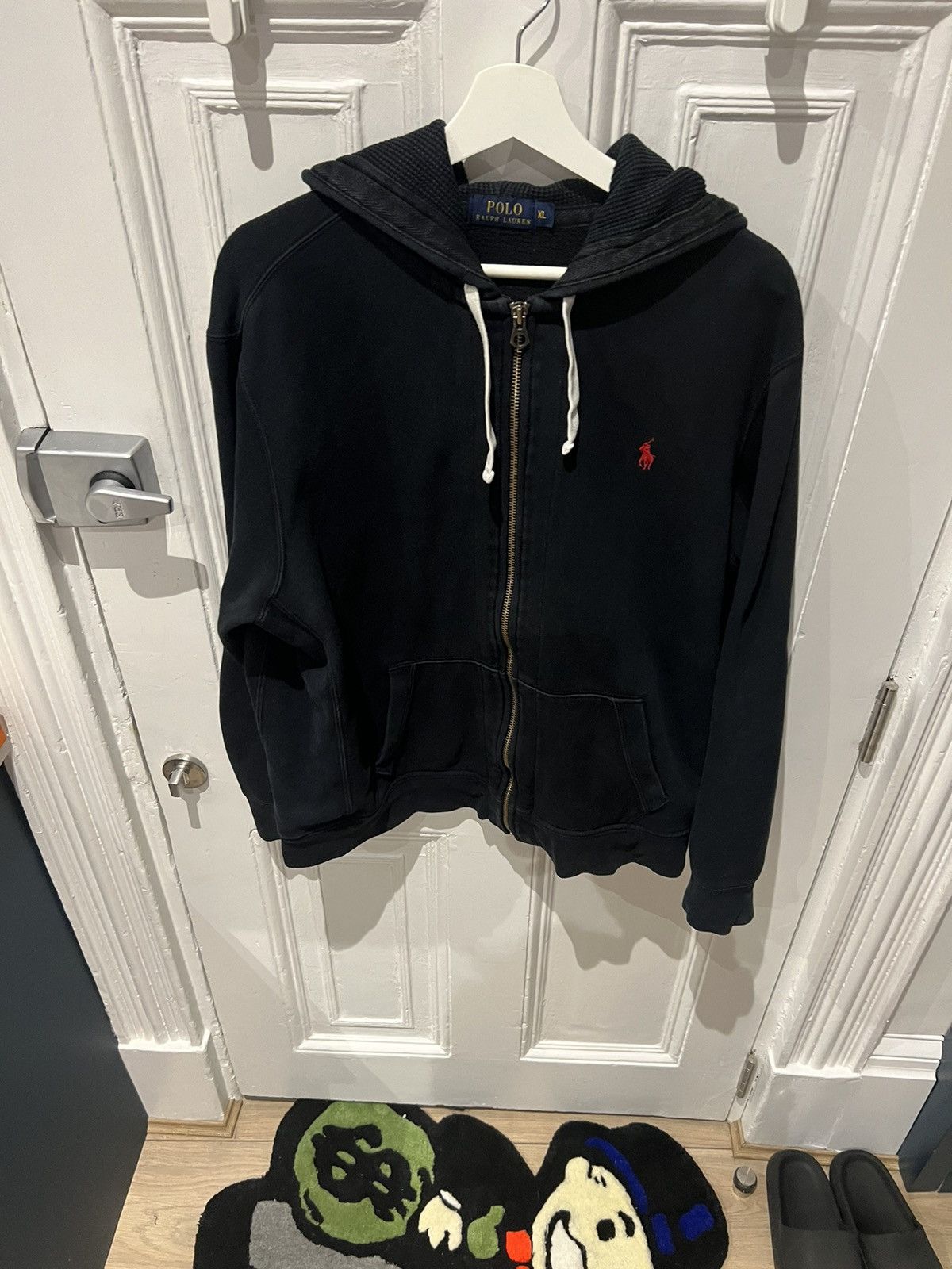 Polo Ralph Lauren Polo Ralph lauren zip hoodie Size US XL / EU 56 / 4 - 2 Thumbnail