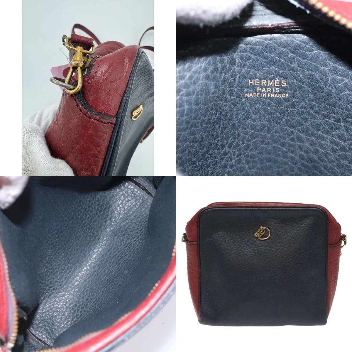 Hermes Hermes Jockey Shoulder Bag Size ONE SIZE - 5 Thumbnail