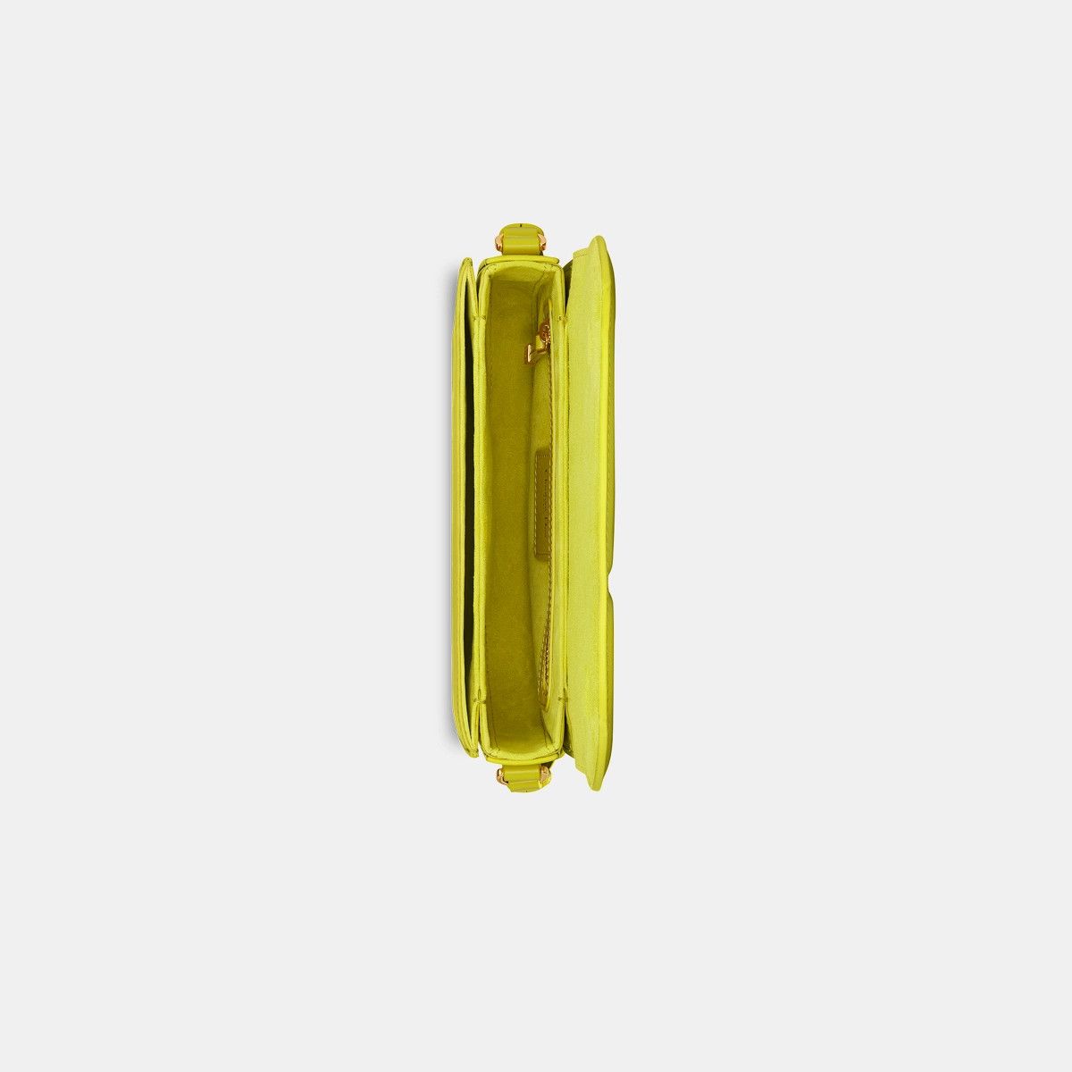 Dior o1bcso1str1124 Size: OS /CD Signature Bag in Yellow Size ONE SIZE - 3 Thumbnail