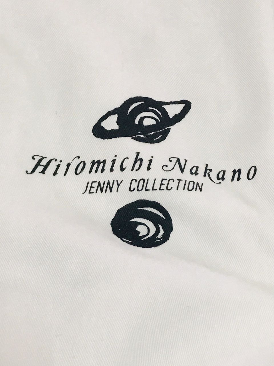 Japanese Brand HiromichiNakano x Jenny Collection Light Bomber Jacket Size US L / EU 52-54 / 3 - 10 Thumbnail