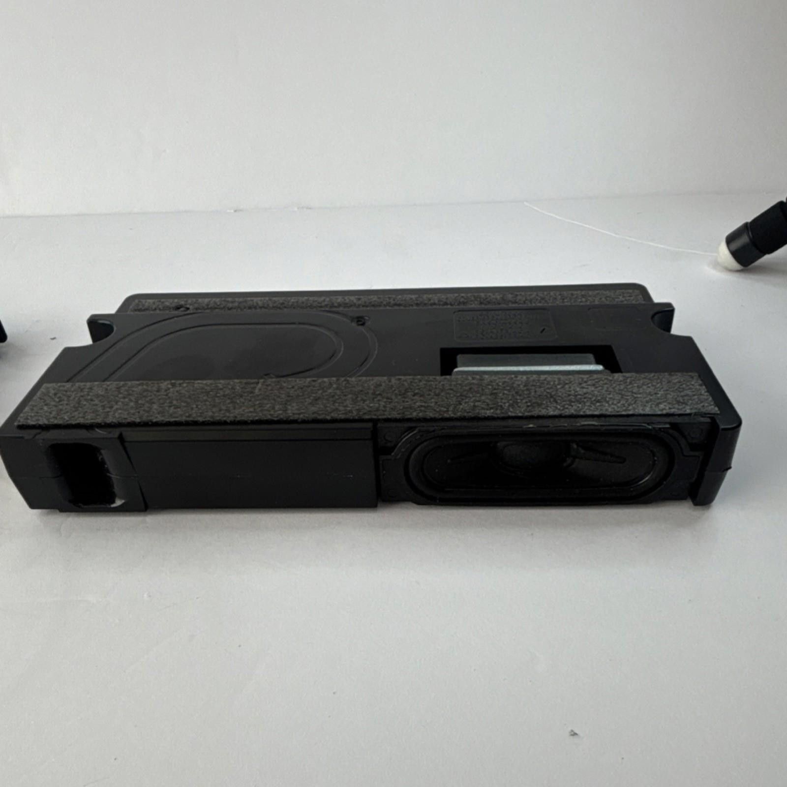 Samsung Samsung TV Speaker Set Black Replacement Component Size ONE SIZE - 2 Thumbnail