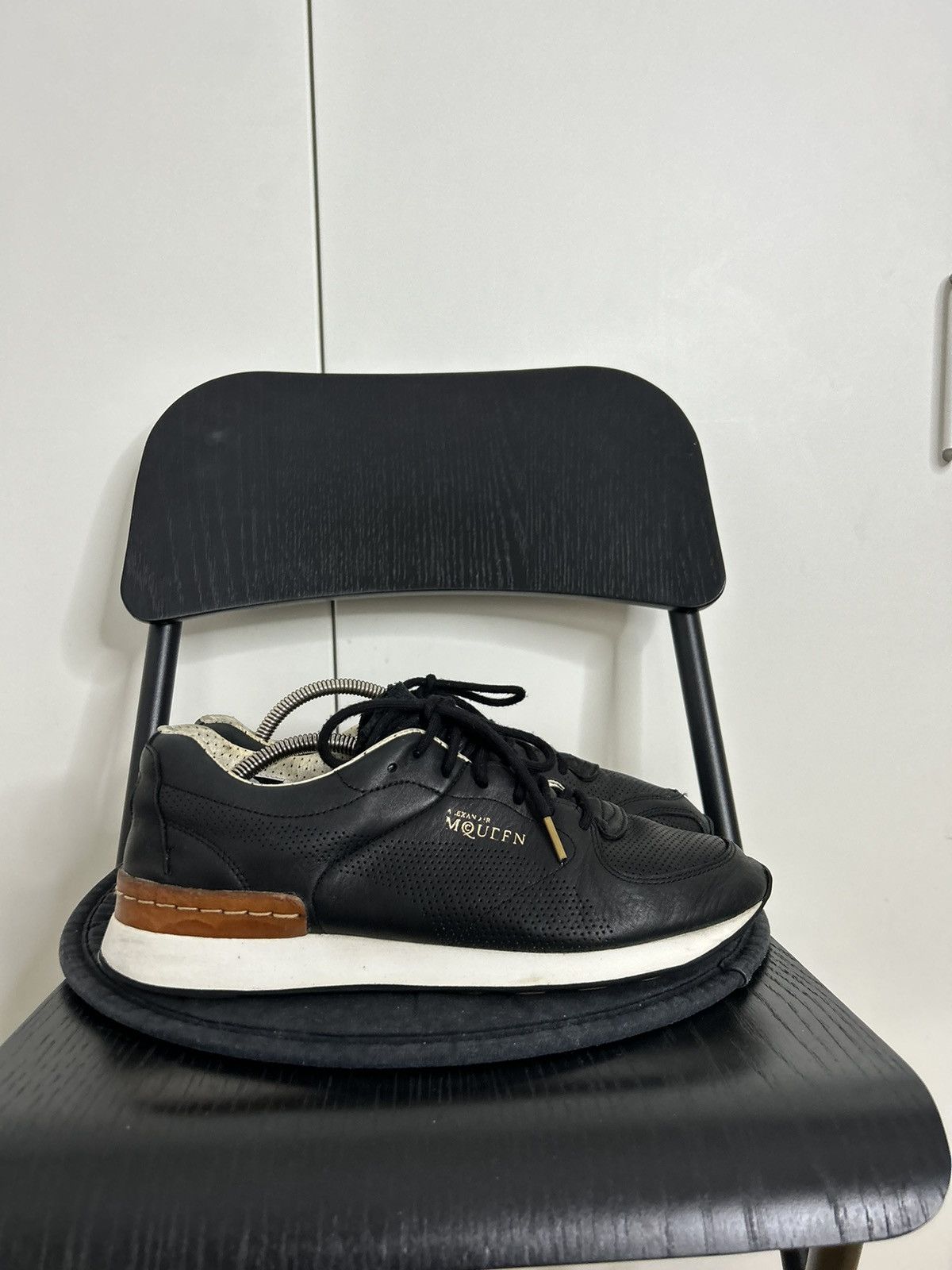 Alexander McQueen × McQ Alexander McQueen × Puma Alexander McQueen sneakers Size US 9.5 / EU 42-43 - 2 Thumbnail