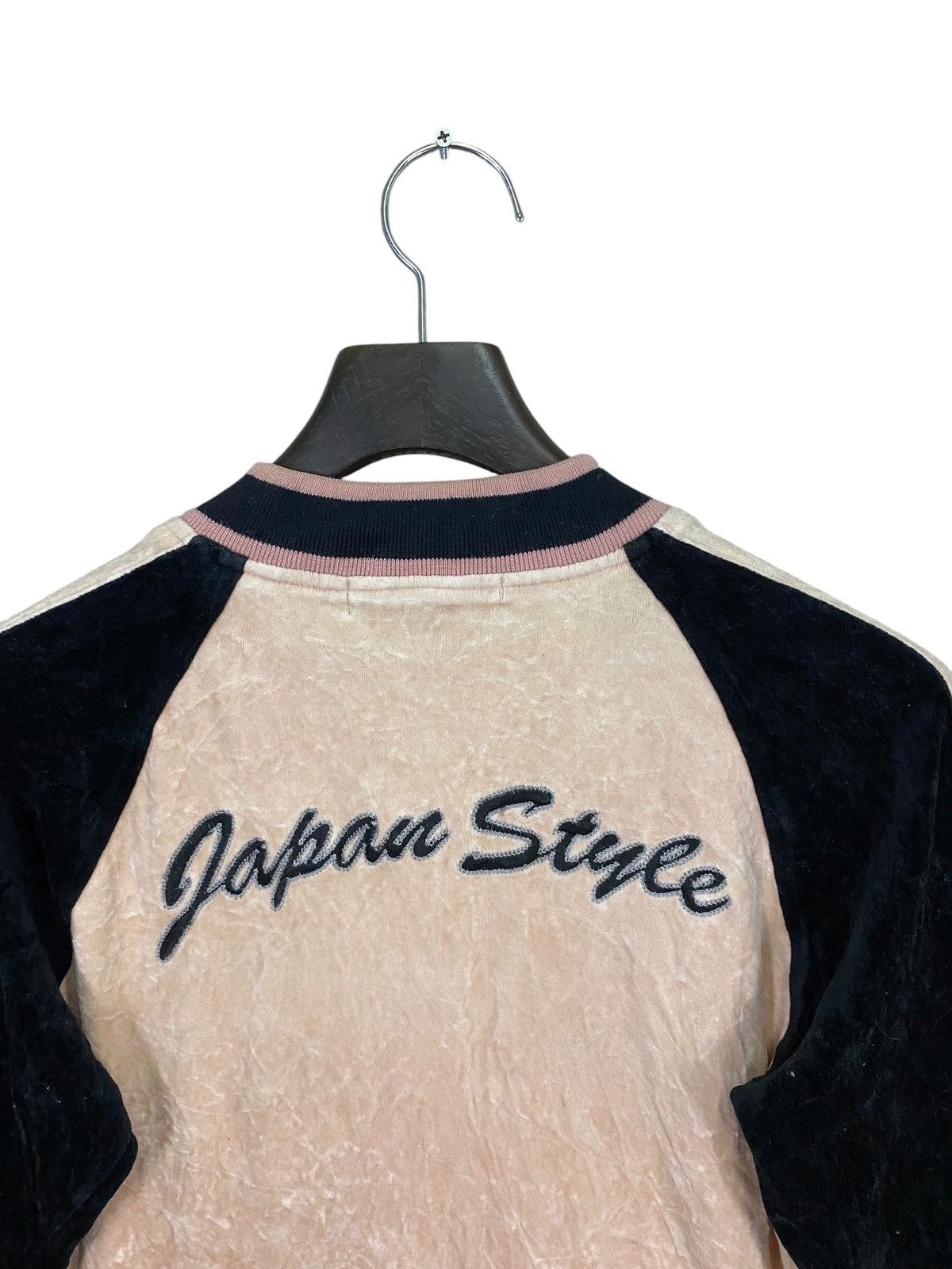The Difference Vintage difference sukajan jacket skull valvet material Size M / US 6-8 / IT 42-44 - 5 Thumbnail