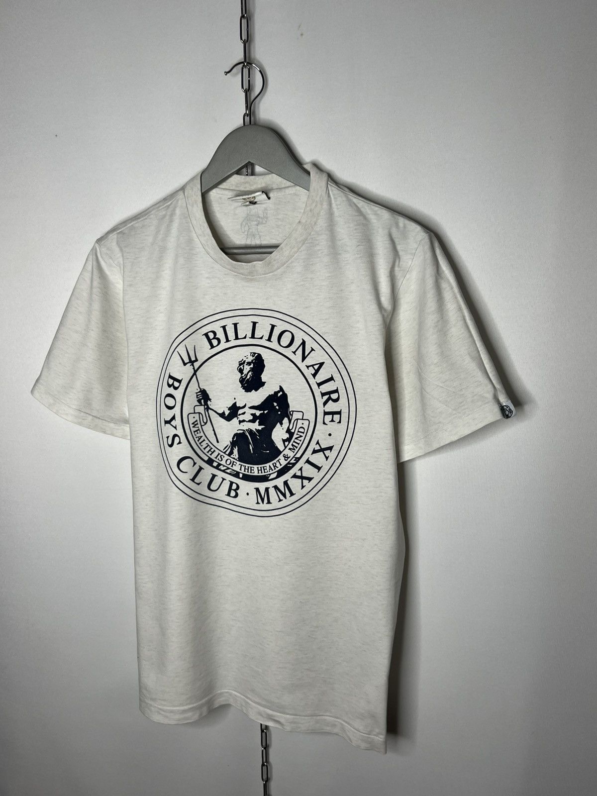 Billionaire Boys Club Billionaire Boys Club Big Logo T-Shirt Tee Rare Hype Size US M / EU 48-50 / 2 - 2 Thumbnail