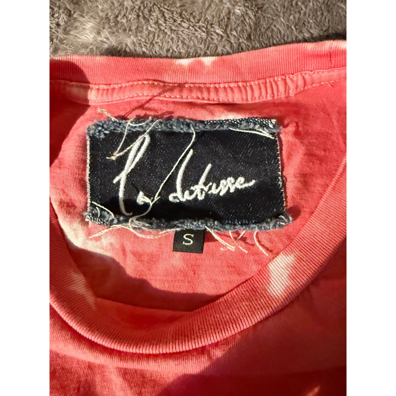 Designer La Detresse Panic Tee Shirt size S Size S / US 4 / IT 40 - 2 Thumbnail