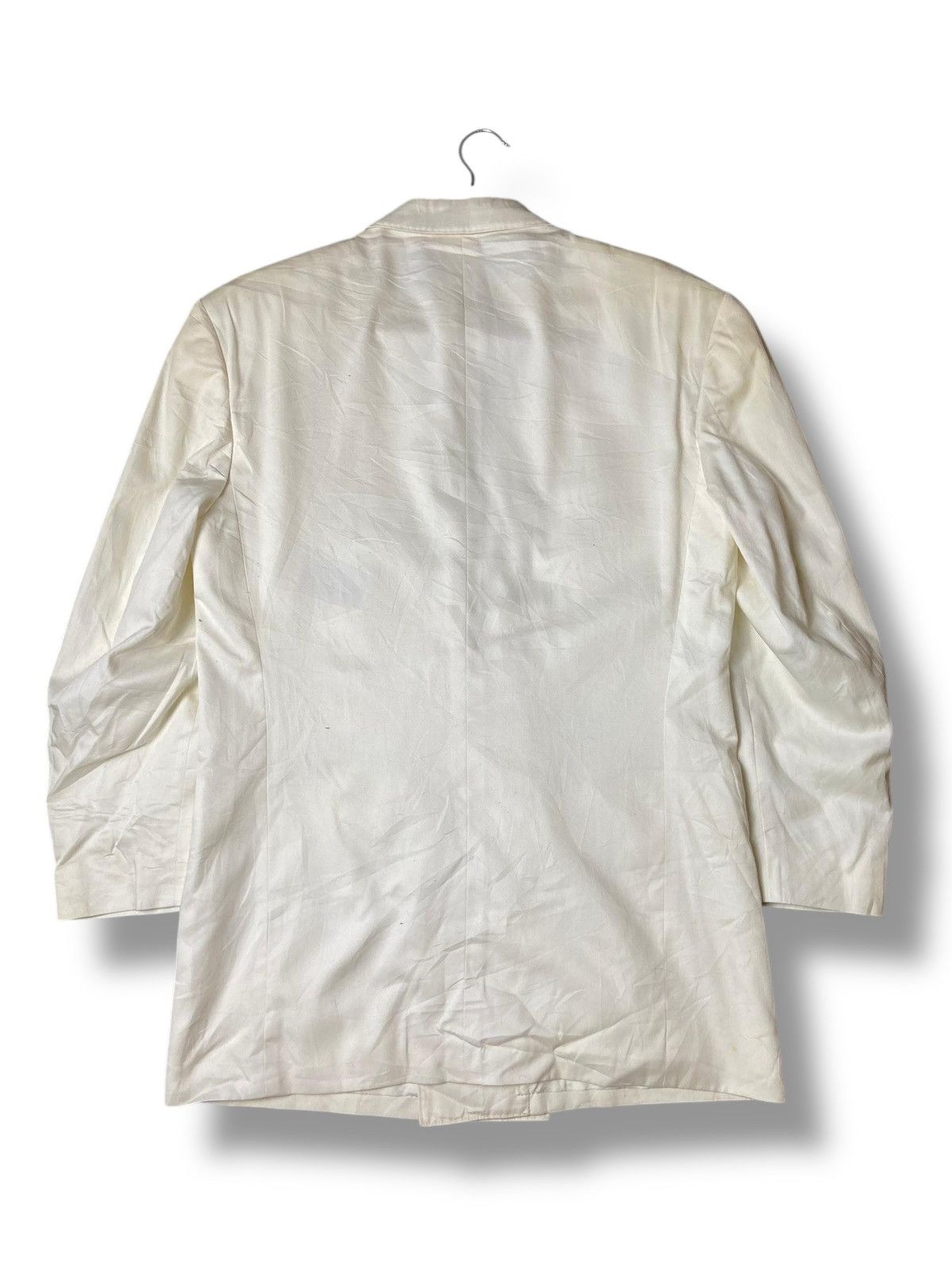 Designer × Kenzo × Vintage Vintage KENZO Tailored Double Breasted Blazer (129) Size US XXS / EU 40 - 2 Thumbnail