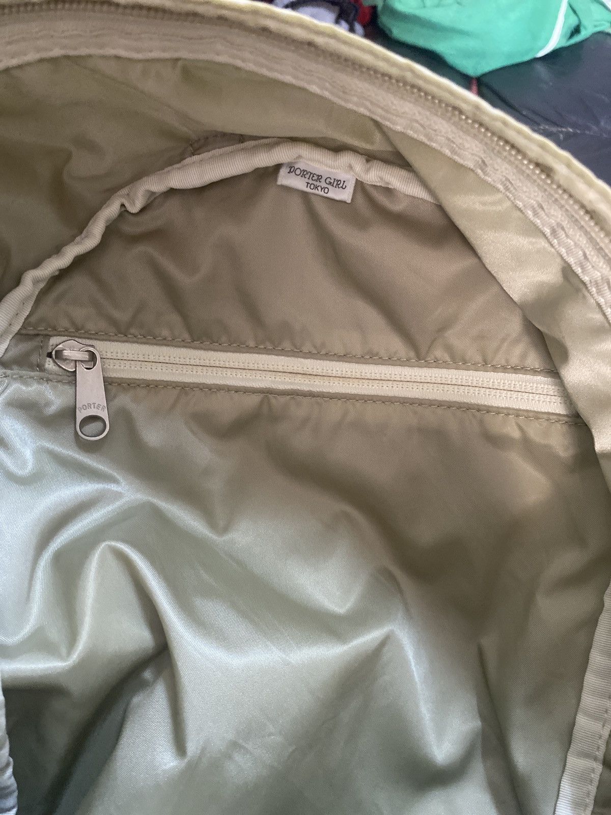 Porter Authentic Porter Girl Waterproof Backpack Size ONE SIZE - 16 Thumbnail