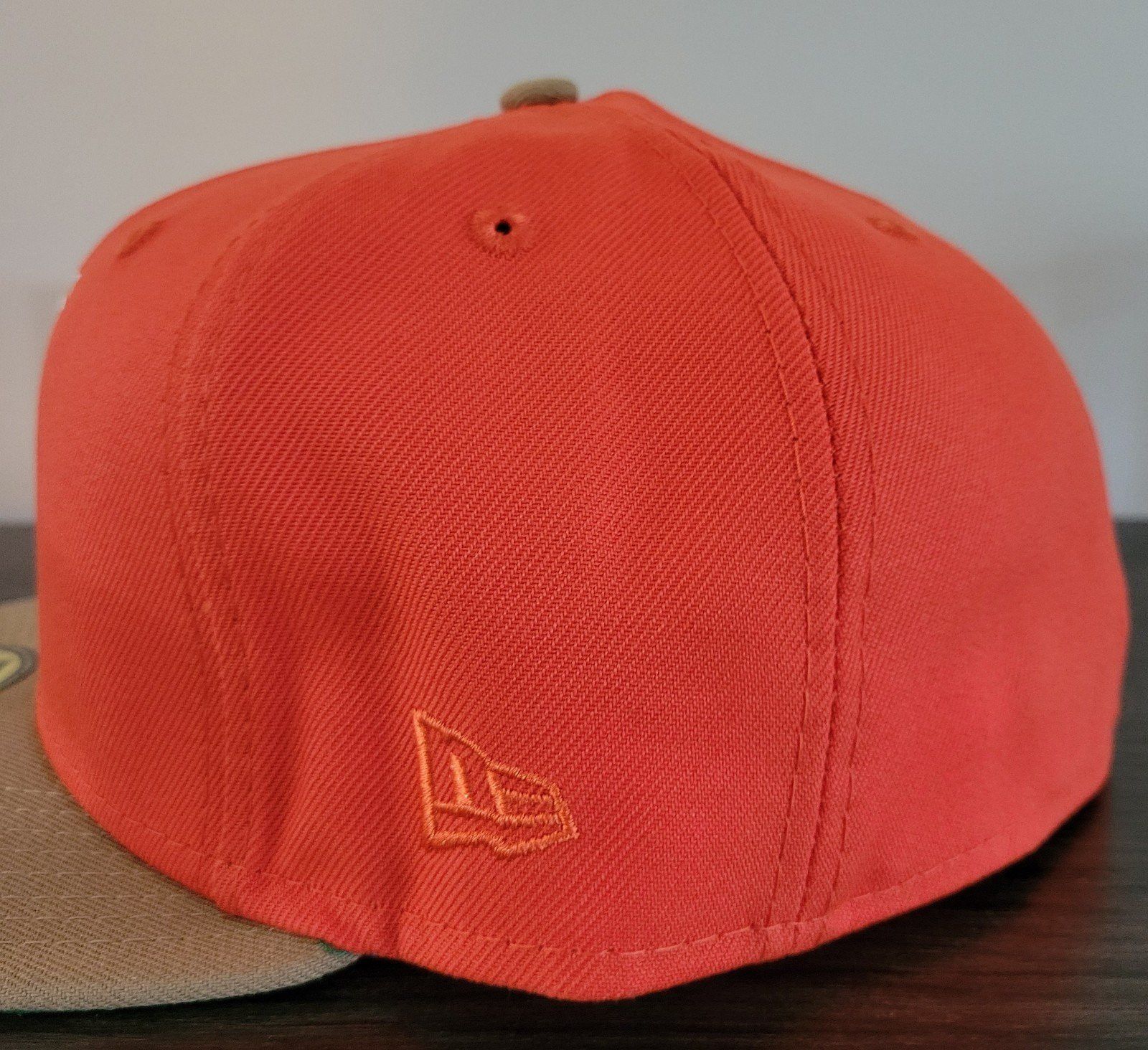 New Era *Firm* 7 3/4 Myfitteds Exclusive Seattle Mariners Fitted Hat Size ONE SIZE - 4 Thumbnail