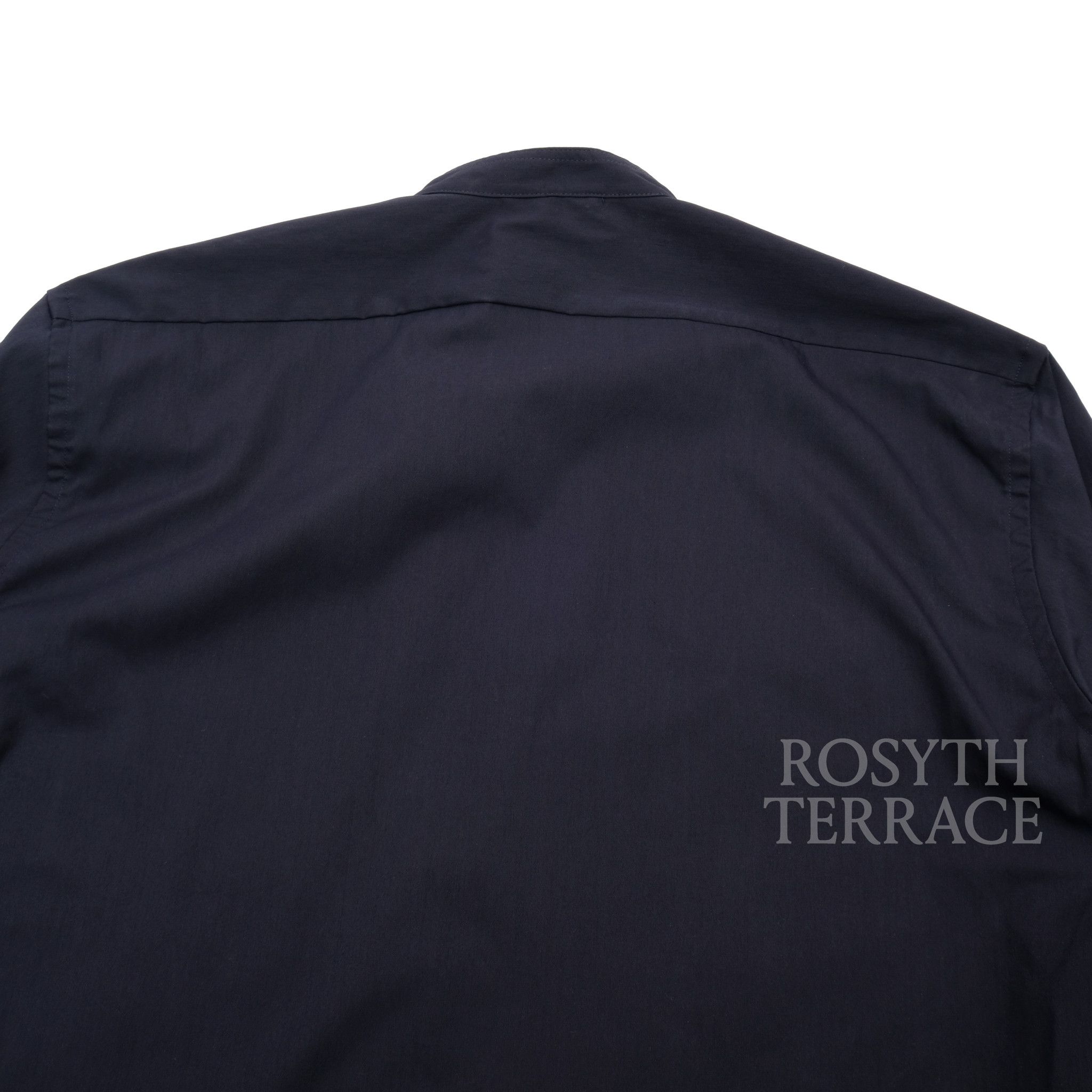 URBAN RESEARCH DOORS 【URBAN RESEARCH / FUNCTIONAL WIDE PULLOVER SHIRT / SIZE 1】 Size US S / EU 44-46 / 1 - 5 Thumbnail