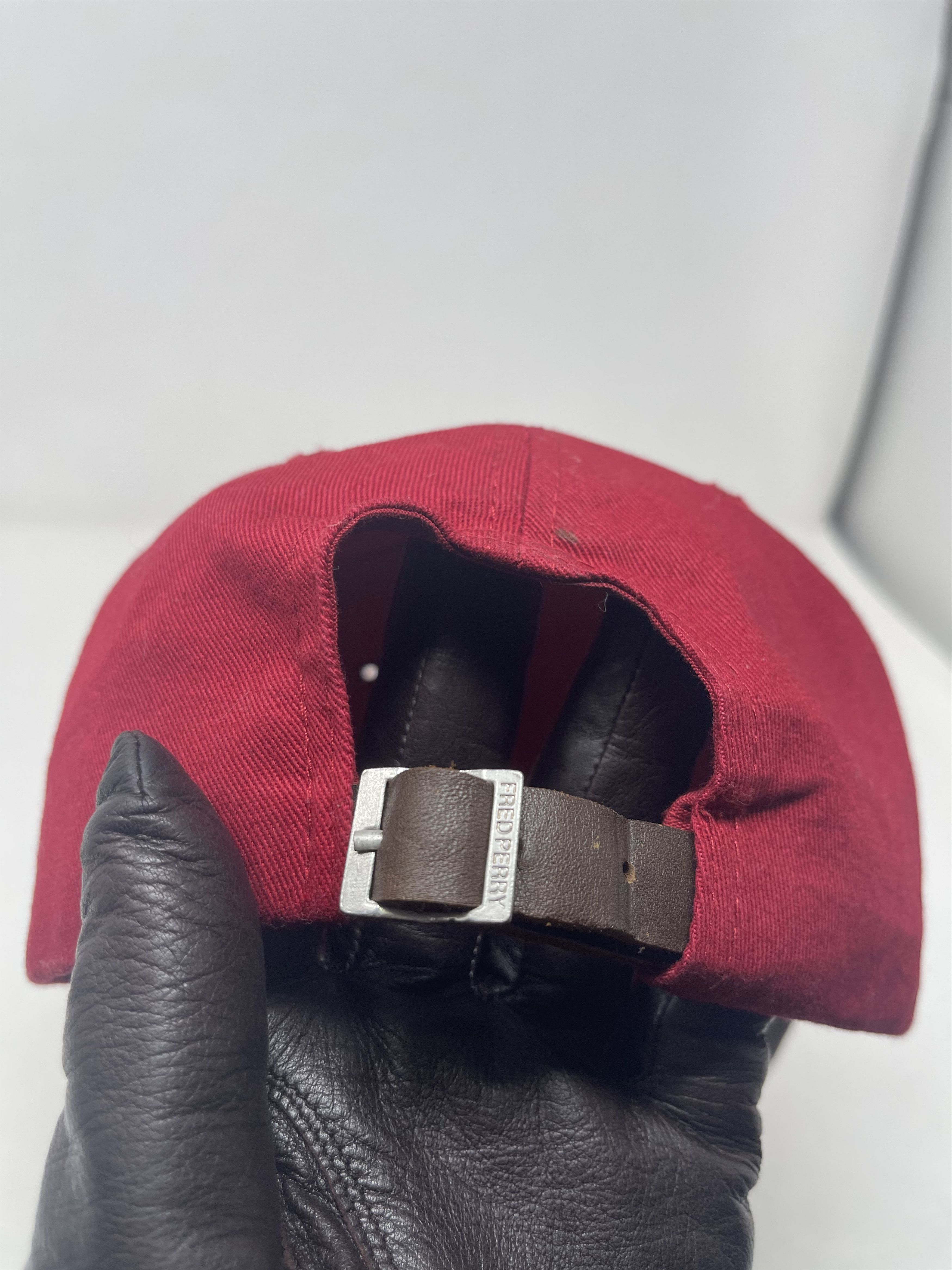 Fred Perry Fred Perry Pique Classic Cap Size ONE SIZE - 5 Thumbnail
