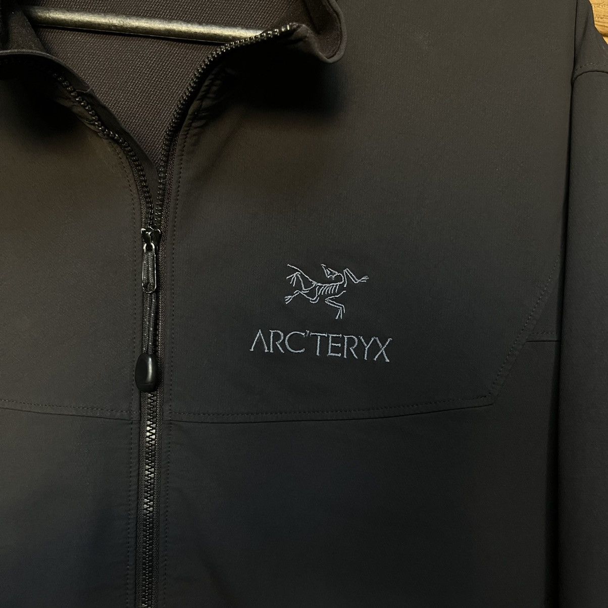 Arc'teryx Arcteryx Soft Shell Zip Up Jacket Vintage Size US L / EU 52-54 / 3 - 4 Thumbnail