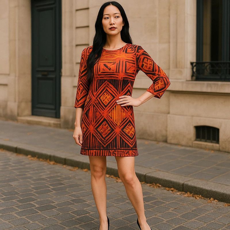 Sandro Sandro dress 8 Size S / US 4 / IT 40 - 1 Thumbnail